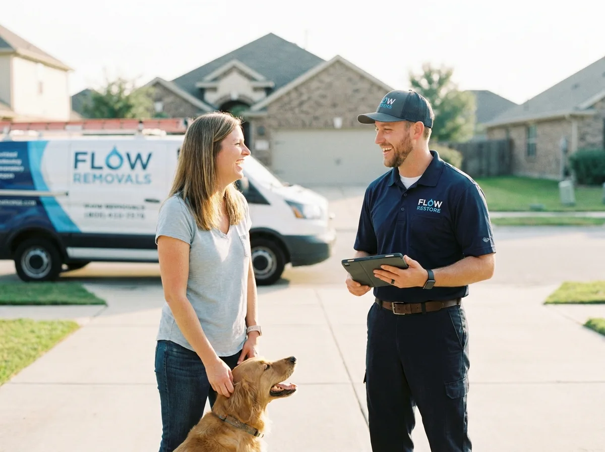 Water Removal Jaroso, CO FAQs